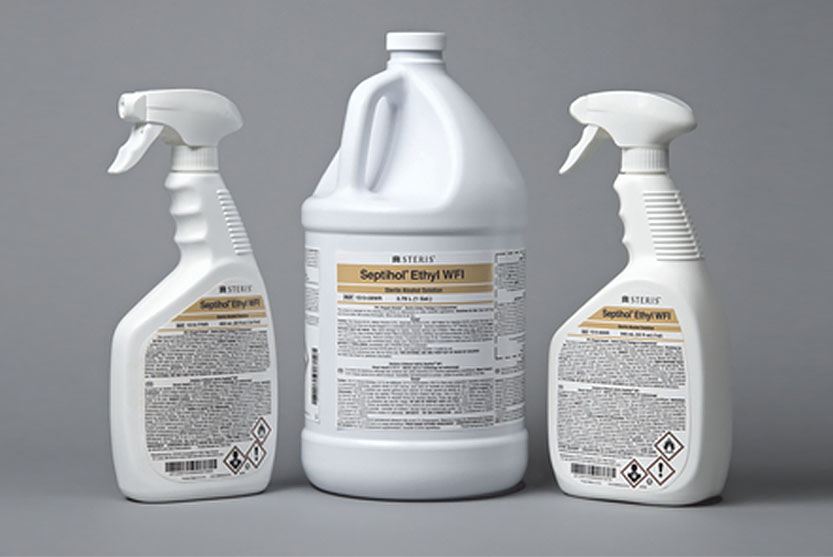 �������� ������������ Spor-Klenz Concentrate Steris